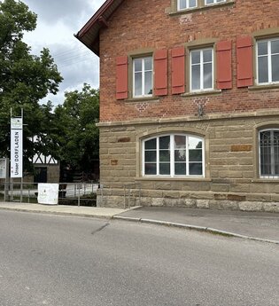 Unser Dorfladen Gailenkirchen_Außenansicht | © Hohenlohe + Schwäbisch Hall Tourismus e. V.