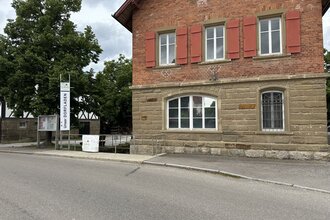 Unser Dorfladen Gailenkirchen_Außenansicht | © Hohenlohe + Schwäbisch Hall Tourismus e. V.