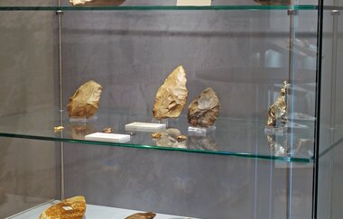 Urgeschichtliches Museum in Mauer | © Werner Hilscher