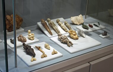 Urgeschichtliches Museum in Mauer | © Werner Hilscher