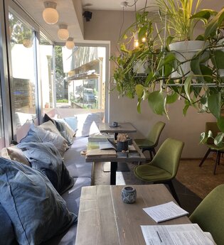 Velo - Veganes Restaurant