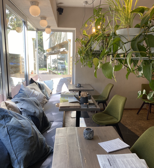 Velo - Veganes Restaurant