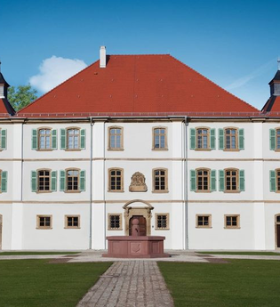 Vennigen'sches Schloss Zuzenhausen | © Gemeinde Zuzenhausen