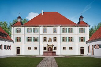 Vennigen'sches Schloss Zuzenhausen | © Gemeinde Zuzenhausen