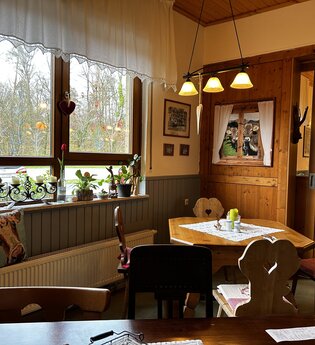 Vereinsgaststätte DAHOAM | © Vereinsgaststätte Dahoam