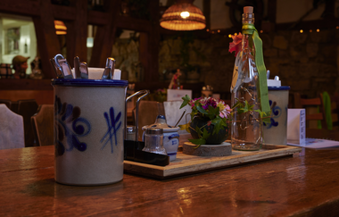 Vereinsgaststätte TSV Häfnerhaslach | © Land der 1000 Hügel - Kraichgau-Stromberg