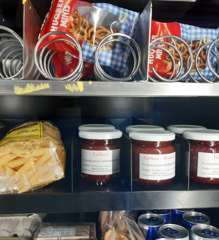 Automat Städtle Lauffen | © Neckar-Zaber-Tourismus