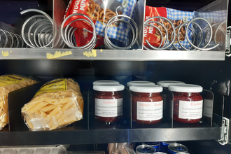 Automat Städtle Lauffen | © Neckar-Zaber-Tourismus