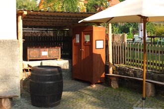 Selbstversorgerschrank Unterregenbach