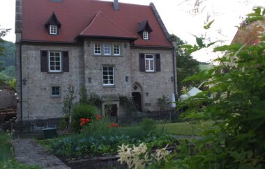 Hofladen GenussPortal im alten Pfarrhaus Unterregenbach