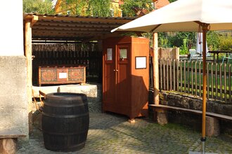 Selbstversorgerschrank Unterregenbach