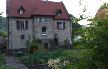 Hofladen GenussPortal im alten Pfarrhaus Unterregenbach