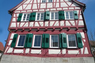Verwaltungsstelle Häfnerhaslach | © Stadt Sachsenheim