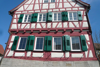 Verwaltungsstelle Häfnerhaslach | © Stadt Sachsenheim