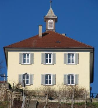 Verwaltungsstelle Hohenhaslach | © Stadt Sachsenheim