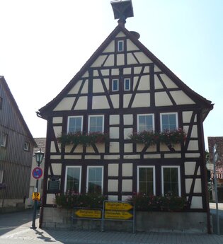 Verwaltungsstelle Ochsenbach | © Stadt Sachsenheim
