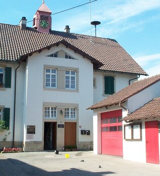 Verwaltungsstelle Spielberg | © Stadt Sachsenheim