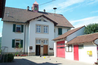 Verwaltungsstelle Spielberg | © Stadt Sachsenheim