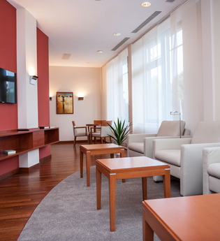 Vesalius-Klinik Bad Rappenau