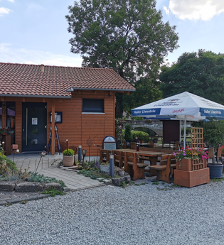 Vesperstüble zum Angus Außenansicht | © Hohenlohe Schwäbisch Hall