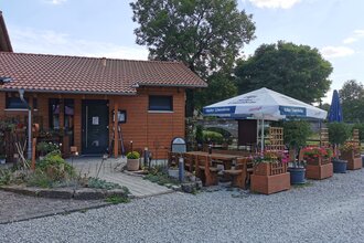 Vesperstüble zum Angus Außenansicht | © Hohenlohe Schwäbisch Hall