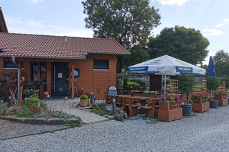 Vesperstüble zum Angus Außenansicht | © Hohenlohe Schwäbisch Hall