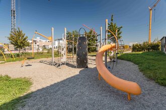 Victoriastraße/ Limespark Nord | © Stadt Öhringen - Famigo