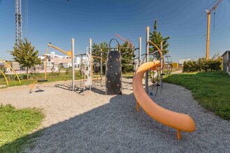 Victoriastraße/ Limespark Nord | © Stadt Öhringen - Famigo