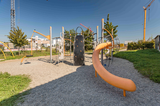 Victoriastraße/ Limespark Nord | © Stadt Öhringen - Famigo