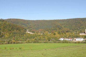 Vierburgenstadt Neckarsteinach | © Touristikgemeinschaft Odenwald e.V.