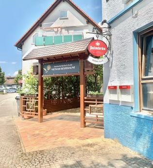 Eingang Vietnam Restaurant | © Vietnam Restaurant