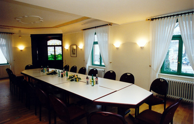 Villa Meixner in Brühl - Repräsentationsort der besonderen Art | © Gemeindearchiv Brühl