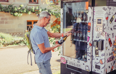 Weingut Koppenhöfer | Löwenstein-Rittelhof | Weinsberger Tal | © Tourismus Weinsberger Tal e.V.
