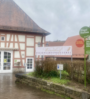 Vinothek "Alte Kelter" | © Kraichgau-Stromberg Tourismus e.V.