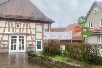 Vinothek "Alte Kelter" der Felsengartenkellerei Besigheim | © Kraichgau-Stromberg Tourismus e.V.