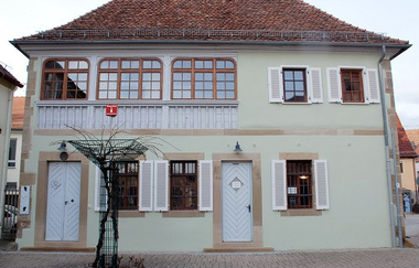 Vinothek am Schloss | © Land der 1000 Hügel - Kraichgau-Stromberg