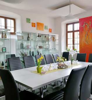 Vinothek am Schloss | © Vinothek am Schloss Bönnigheim