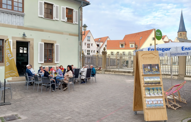 Vinothek am Schloss | © Vinothek am Schloss Bönnigheim