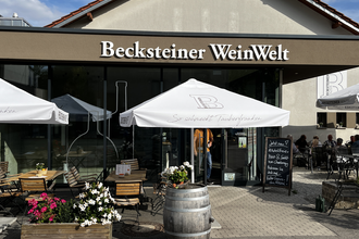 Vinothek der Becksteiner WeinWelt