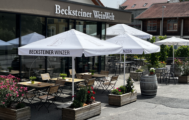 Vinothek der Becksteiner WeinWelt