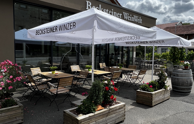 Vinothek der Becksteiner WeinWelt