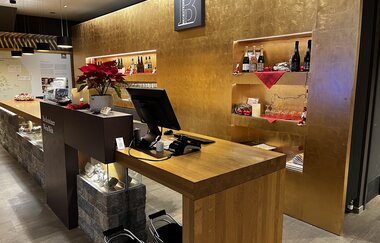 Vinothek der Becksteiner WeinWelt