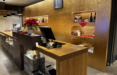 Vinothek der Becksteiner WeinWelt