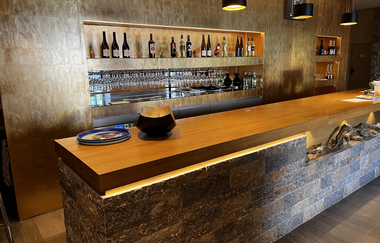 Vinothek der Becksteiner WeinWelt