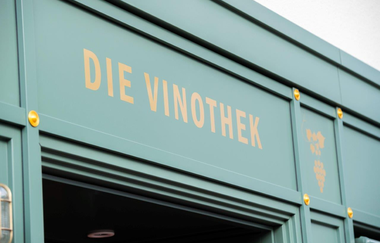 Vinothek Hotel Anne-Sophie, Künzelsau | © Hohenlohe Künzelsau