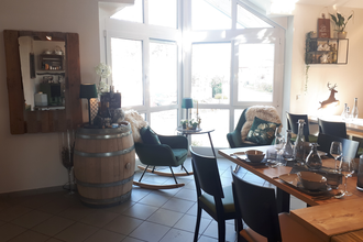 Vinothek Weinlodge am Geissberg | Eberstadt | HeilbronnerLand | © Verena Schweikert | Weinlodge am Geissberg