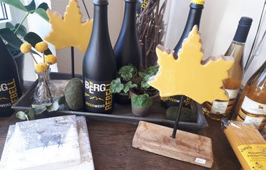 Vinothek Weinlodge am Geissberg | Eberstadt | HeilbronnerLand | © Verena Schweikert | Weinlodge am Geissberg