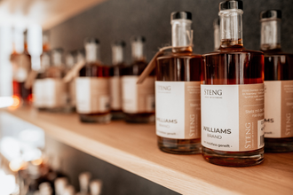 Vinothek Steng Landgut am Rotenberg | Lauffen am Neckar | HeilbronnerLand | © Steng Landgut am Rotenberg