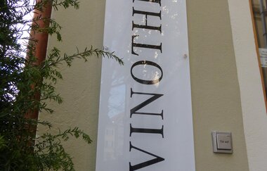 Vinothek Vaihingen | © Land der 1000 Hügel - Kraichgau-Stromberg
