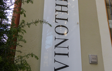 Vinothek Vaihingen | © Land der 1000 Hügel - Kraichgau-Stromberg